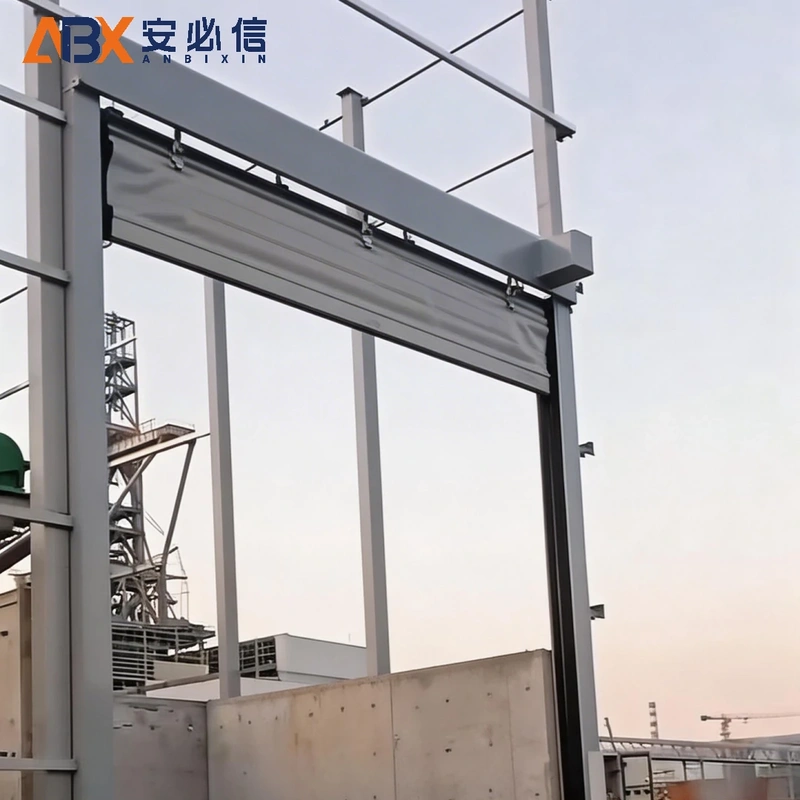 盐城市PVC堆积门