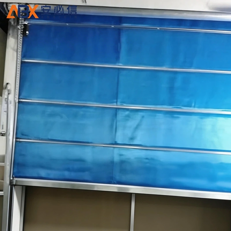 盐城市快速堆积门