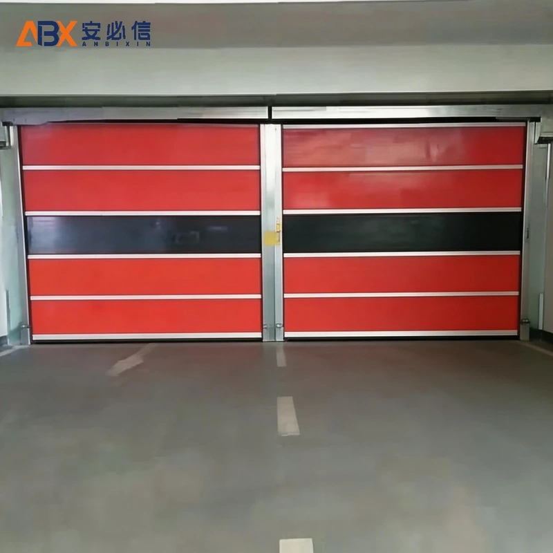 盐城市工业快速门