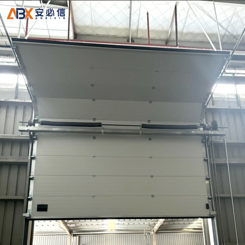 盐城市工业提升门