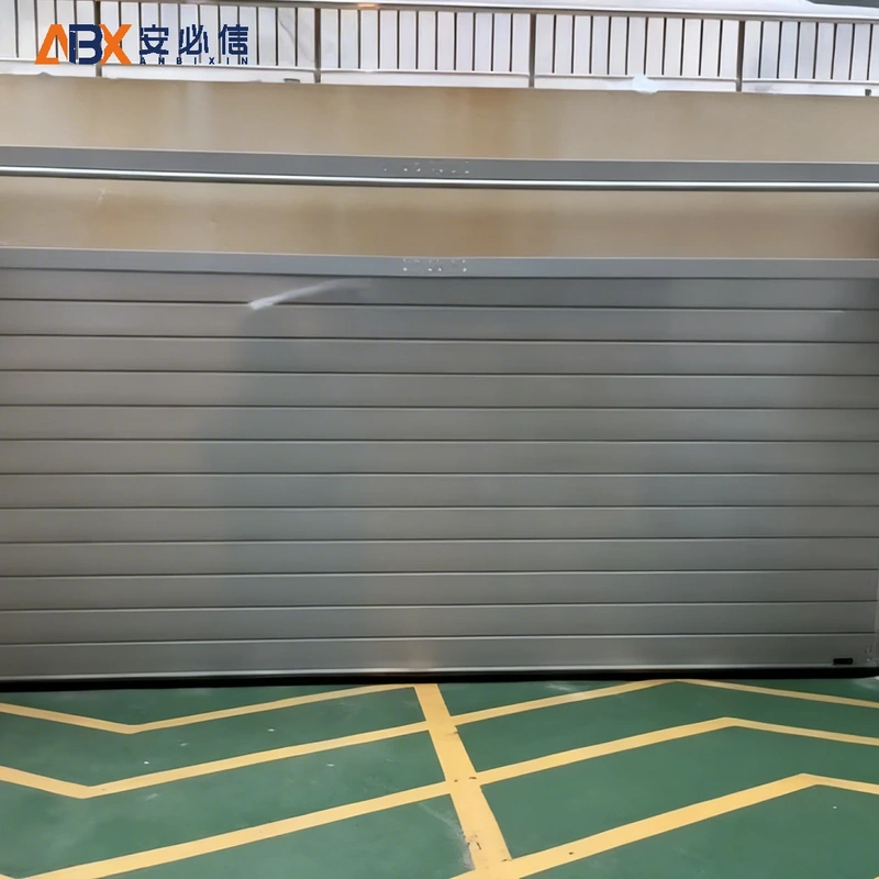 盐城市PVC高速卷帘门